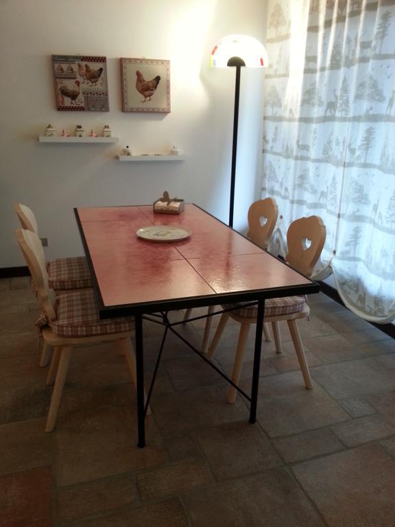 Residenza Camelia Montecampione Artogne Eksteriør bilde
